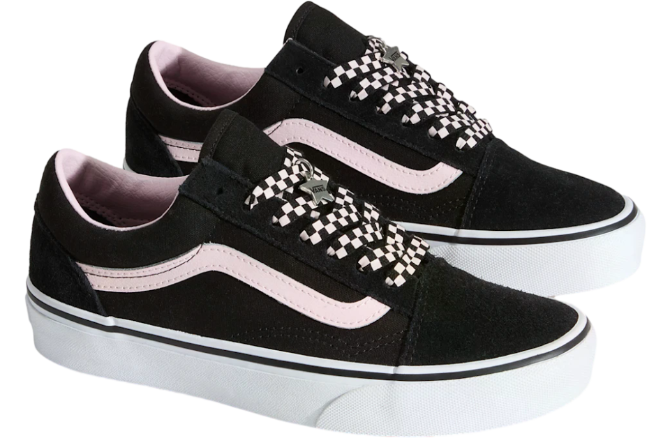 Vans Old Skool Black / White / Gum