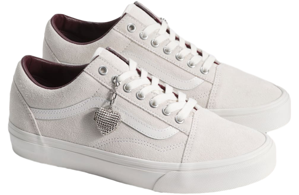 Vans Old Skool Blanc De Blanc White