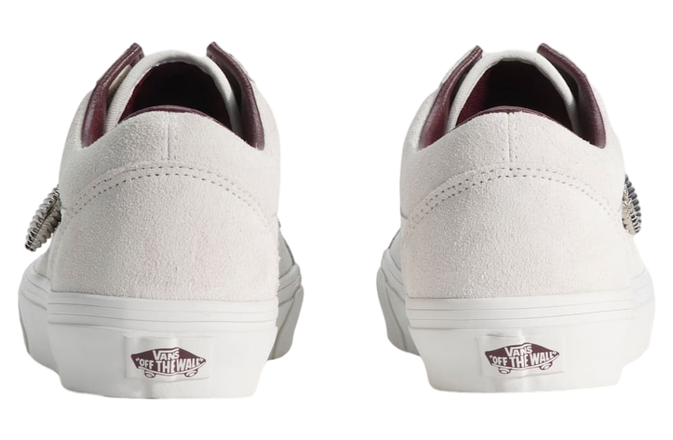 Vans Old Skool Blanc De Blanc White