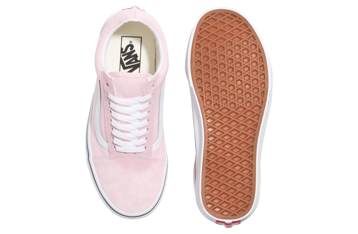 Vans Old Skool Blushing / True White