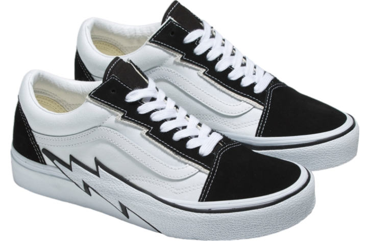 Vans Old Skool Bolt 2-tone Black / True White