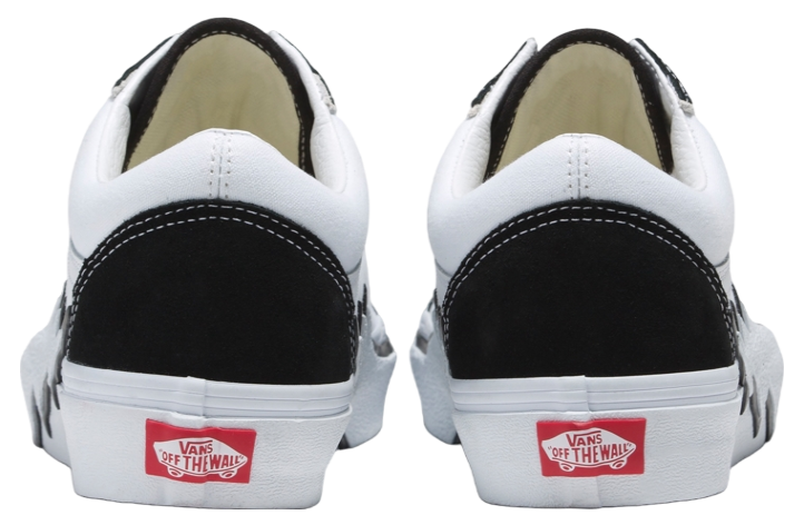 Vans Old Skool Bolt 2-tone Black / True White