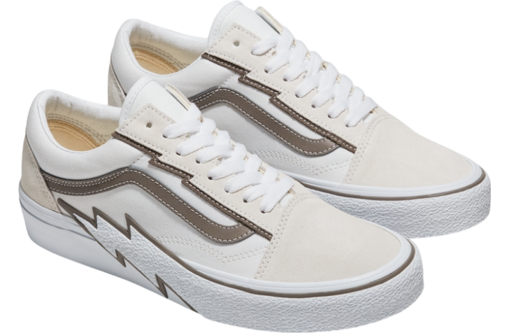 Vans Old Skool Bolt Suede / Canvas White / Gum