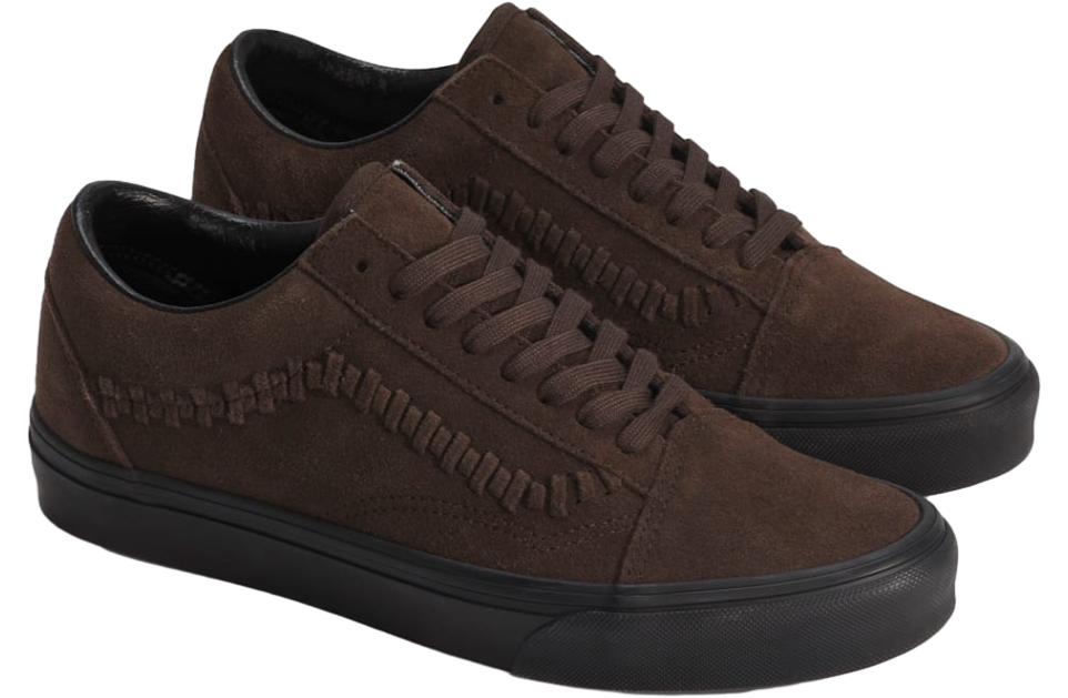 Vans Old Skool Brown / Black