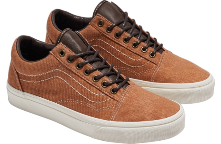 Vans Old Skool C&l Brown