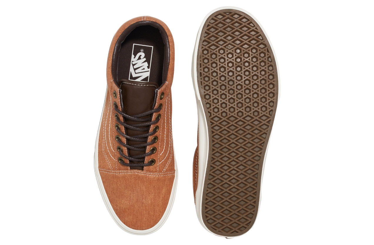 Vans Old Skool C&l Brown