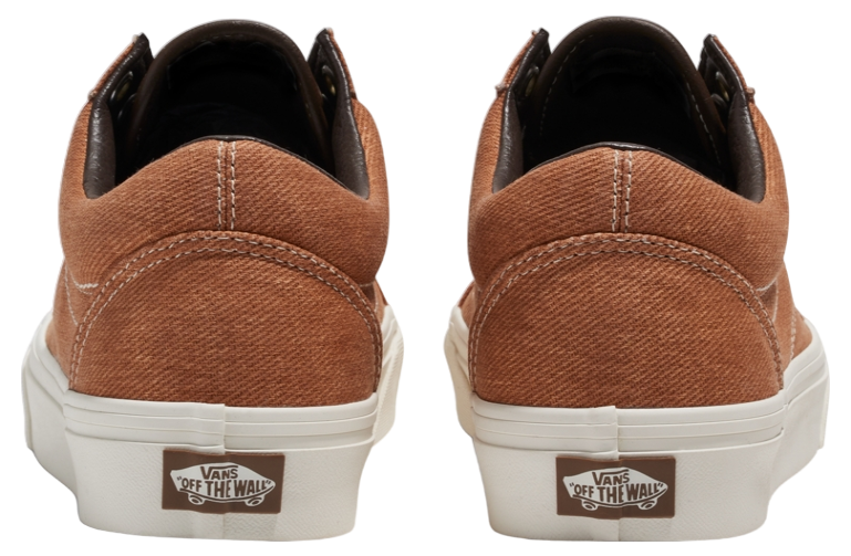 Vans Old Skool C&l Brown