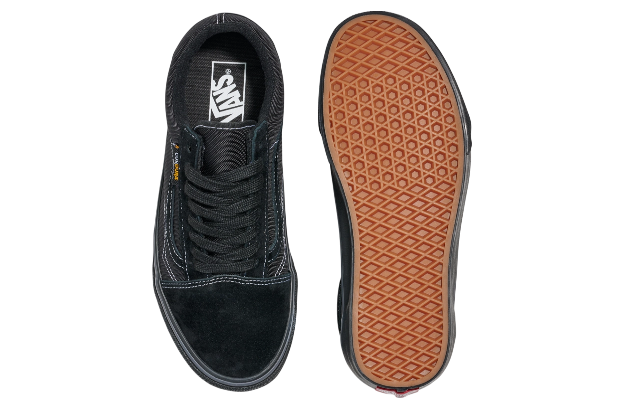 Vans Old Skool Cordura Mix Black