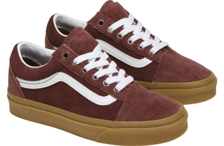 Vans Old Skool Corduroy Pop Brown