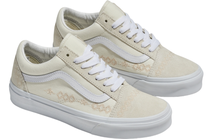 Vans Old Skool Craftcore Marshmallow