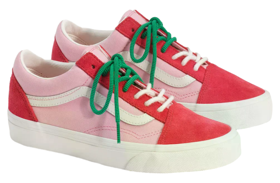 Vans Old Skool Crimson Haze Red