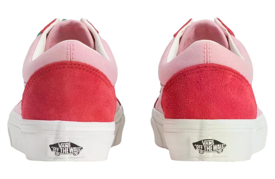 Vans Old Skool Crimson Haze Red