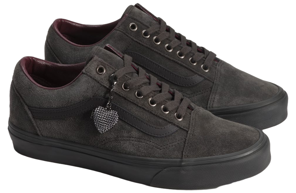 Vans Old Skool Dark Grey