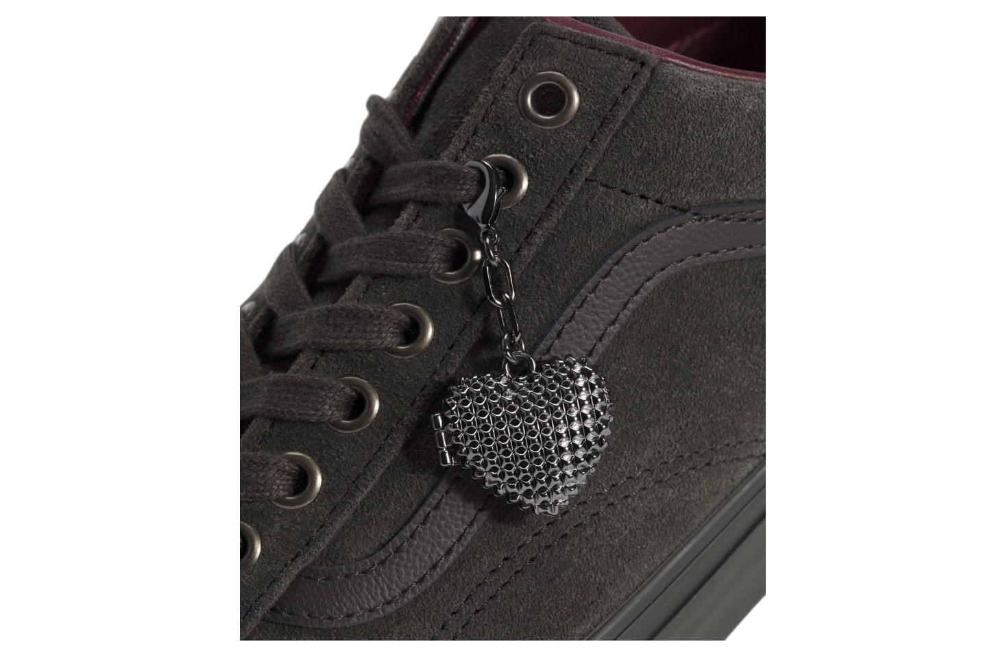 Vans Old Skool Dark Grey