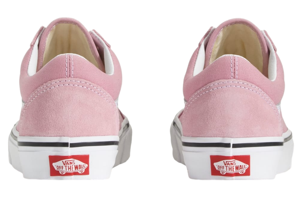 Vans Old Skool Dawn Pink / True White