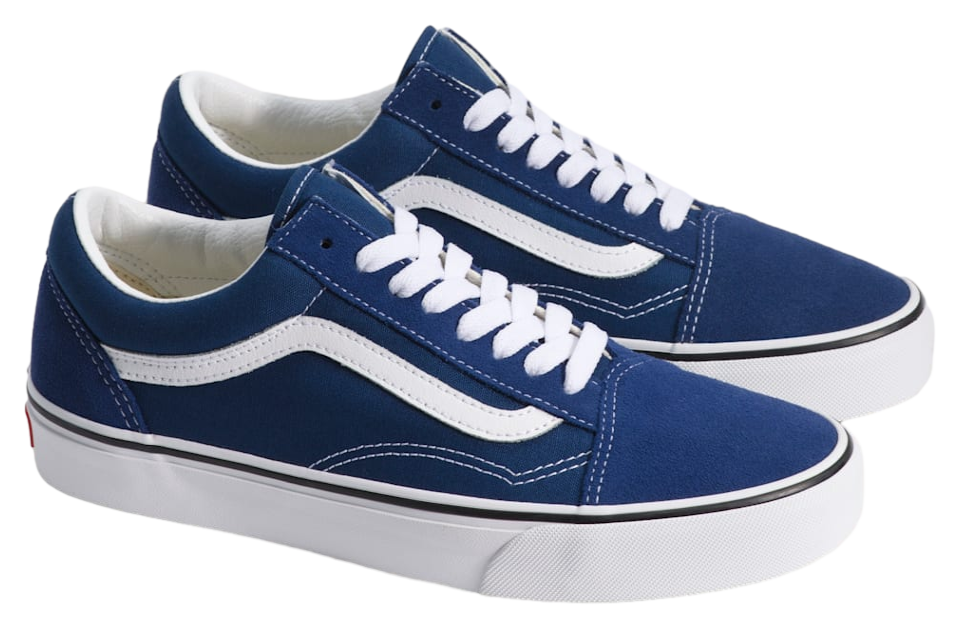 Vans Old Skool Deep Indigo Blue