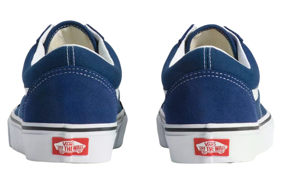 Vans Old Skool Deep Indigo Blue