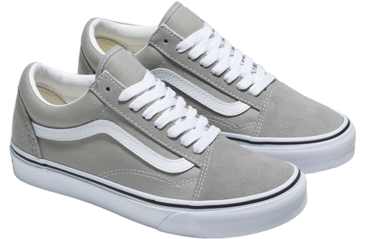 Vans Old Skool Drizzle / True White