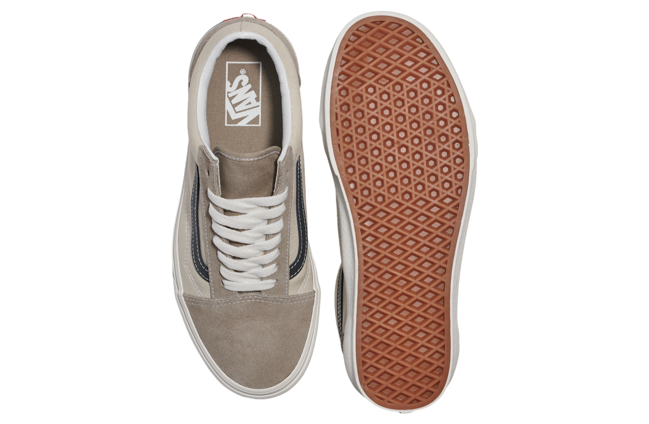 Vans Old Skool Earth Tones Moon Rock