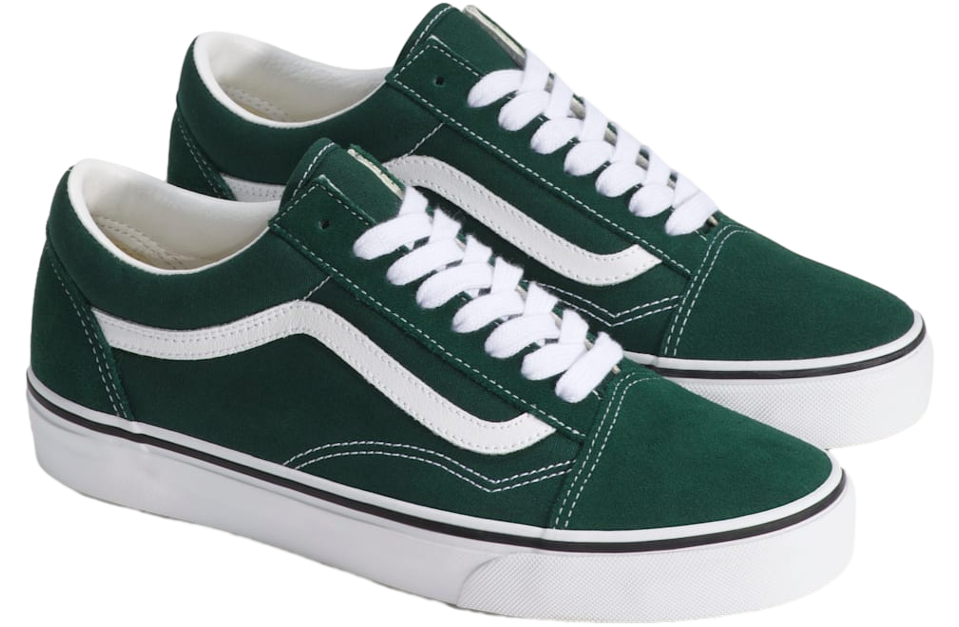 Vans Old Skool Emerald Green