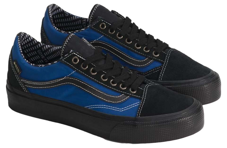 Vans Old Skool Gore-Tex Black / Blue