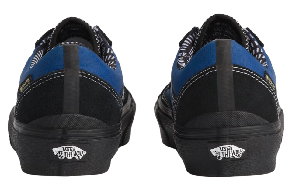 Vans Old Skool Gore-Tex Black / Blue