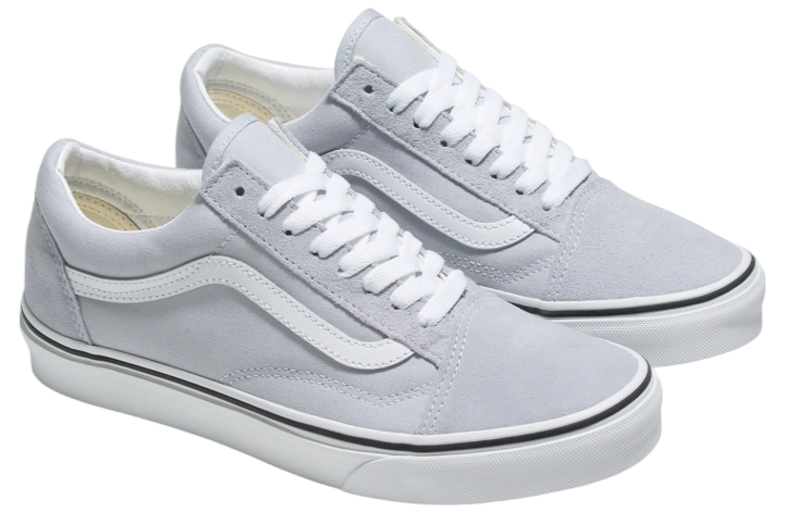 Vans Old Skool Gray Dawn / True White