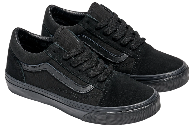 Vans Old Skool GS Black