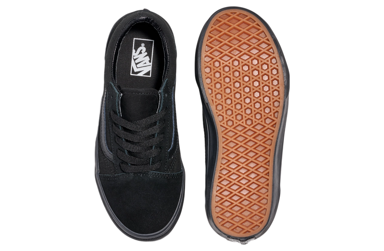 Vans Old Skool GS Black