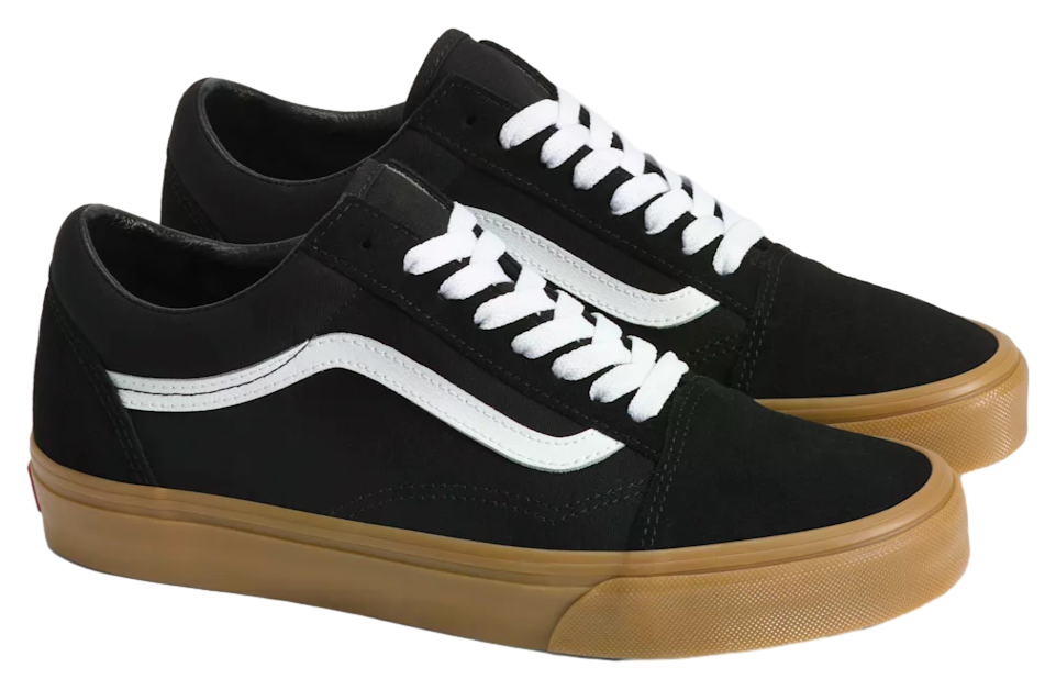 Vans Old Skool Gum Black
