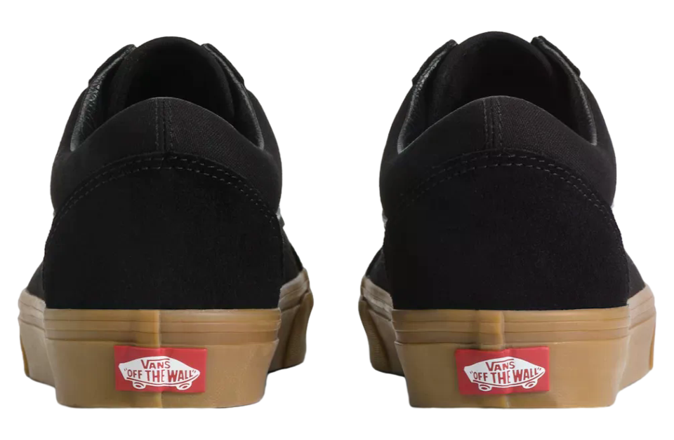 Vans Old Skool Gum Black