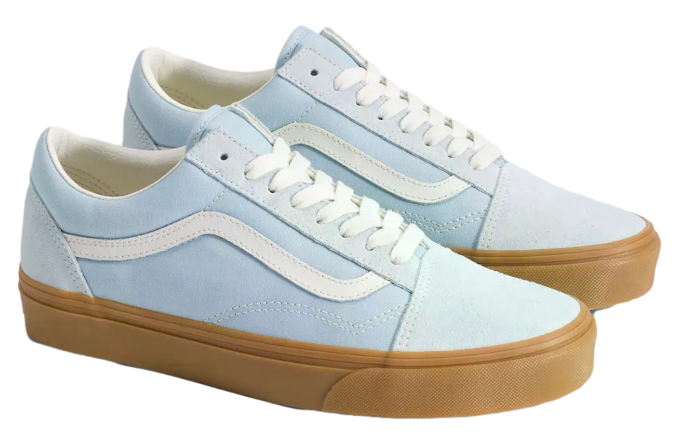 Vans Old Skool Gum / Light Blue