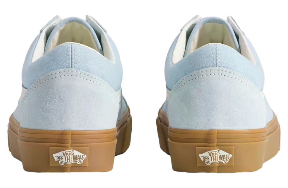 Vans Old Skool Gum / Light Blue