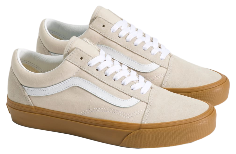 Vans Old Skool Gum Oatmeal Beige