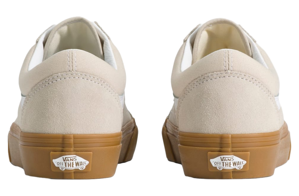 Vans Old Skool Gum Oatmeal Beige