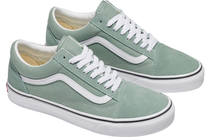 Vans Old Skool Iceberg Green