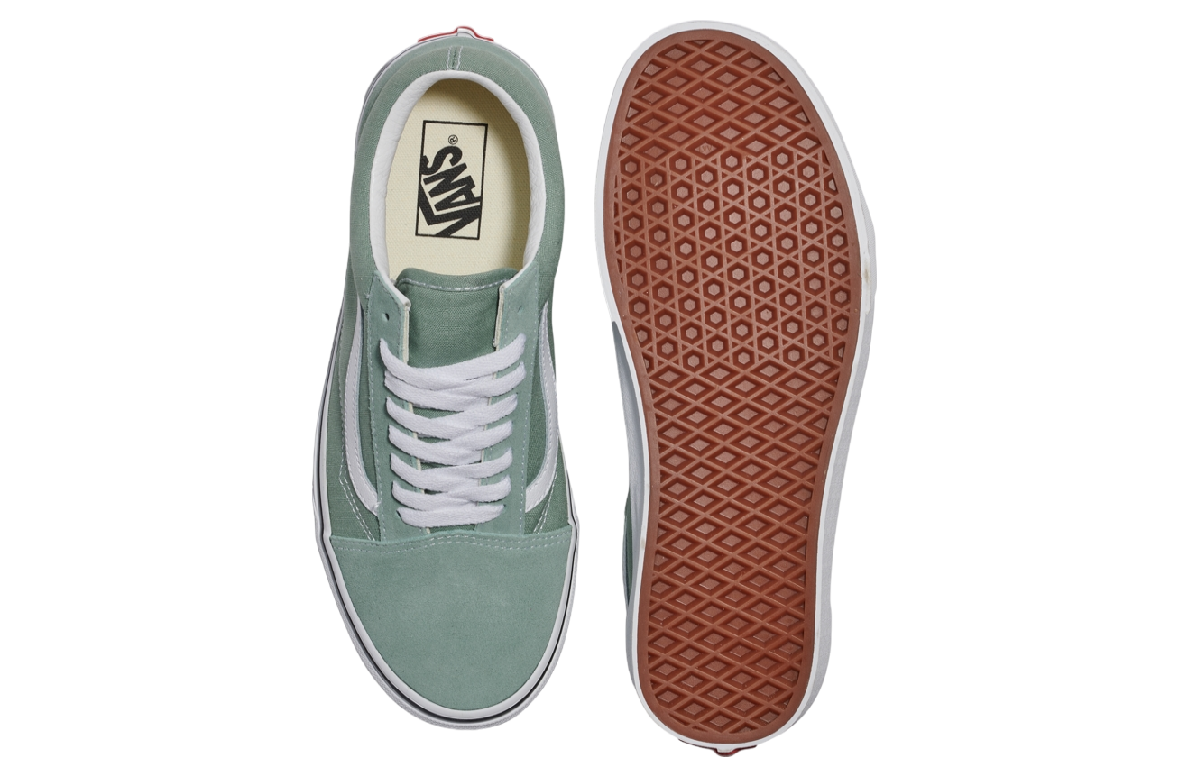 Vans Old Skool Iceberg Green