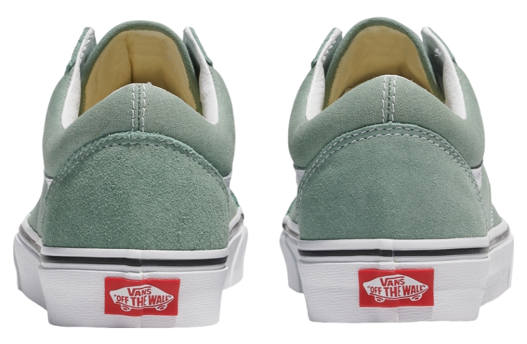 Vans Old Skool Iceberg Green