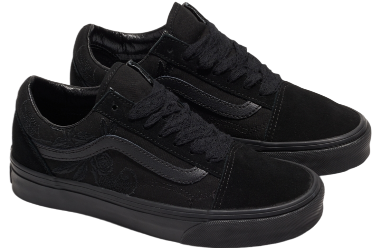 Vans Old Skool In The Shadows Black