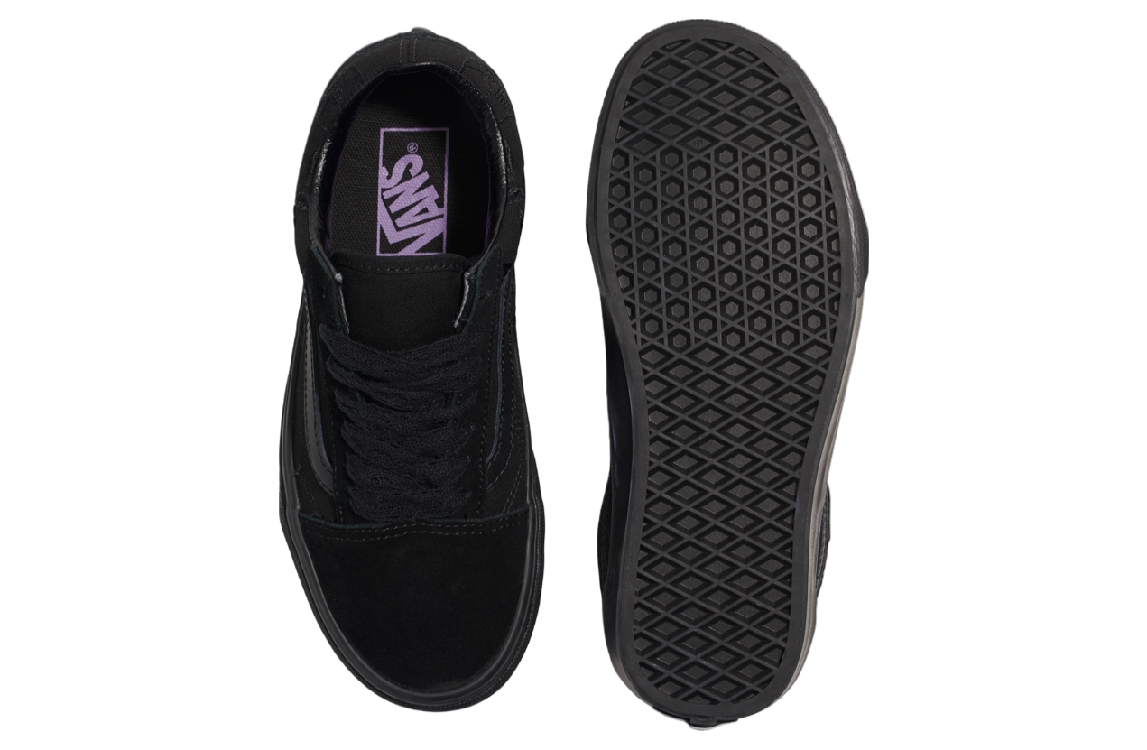 Vans Old Skool In The Shadows Black