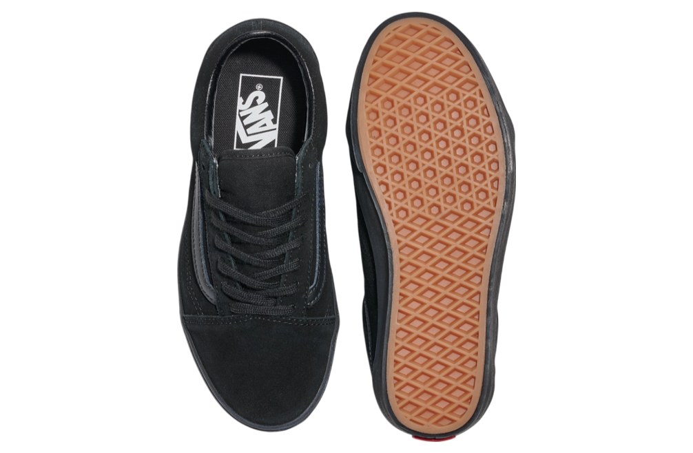 Vans Old Skool Lowpro Black - Jan 2025 - VN000D0EBKA