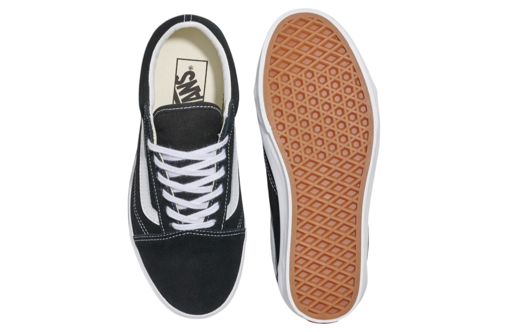 スニーカー ^VANS^ Sports Low Suede Black White VN000D09Y281 Vans Sport Low Suede Black / White - Jun 2024 - VN000D09Y28