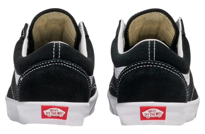 Vans Old Skool Lowpro Black / White - Jan 2025 - VN000D0EMCG