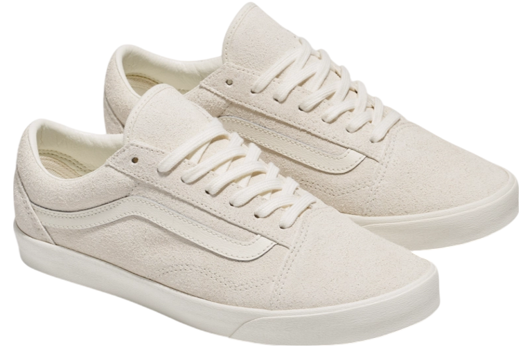 Vans Old Skool Lowpro WMNS Marshmallow White