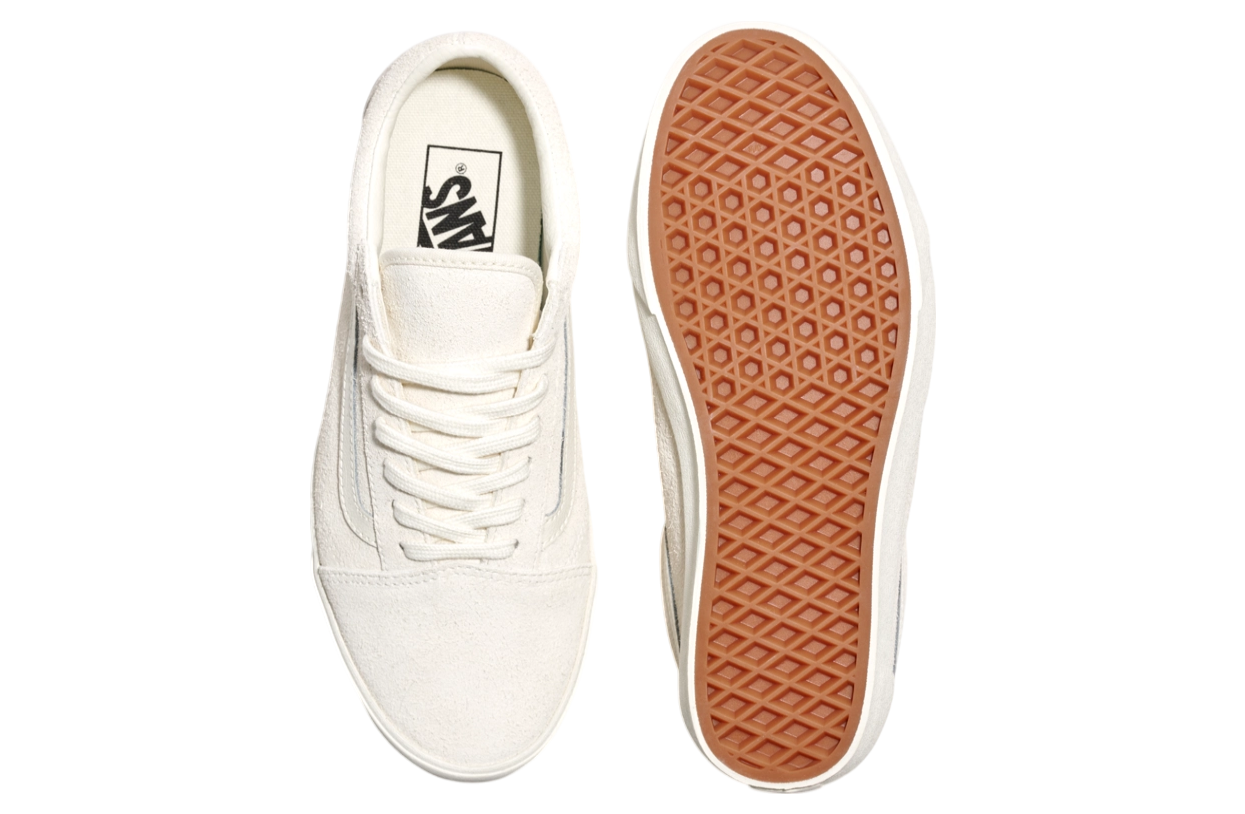 Vans Old Skool Lowpro WMNS Marshmallow White