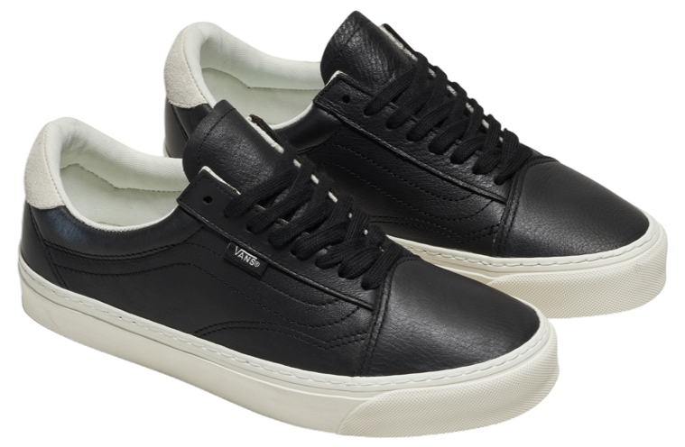 Vans Old Skool Lux Black