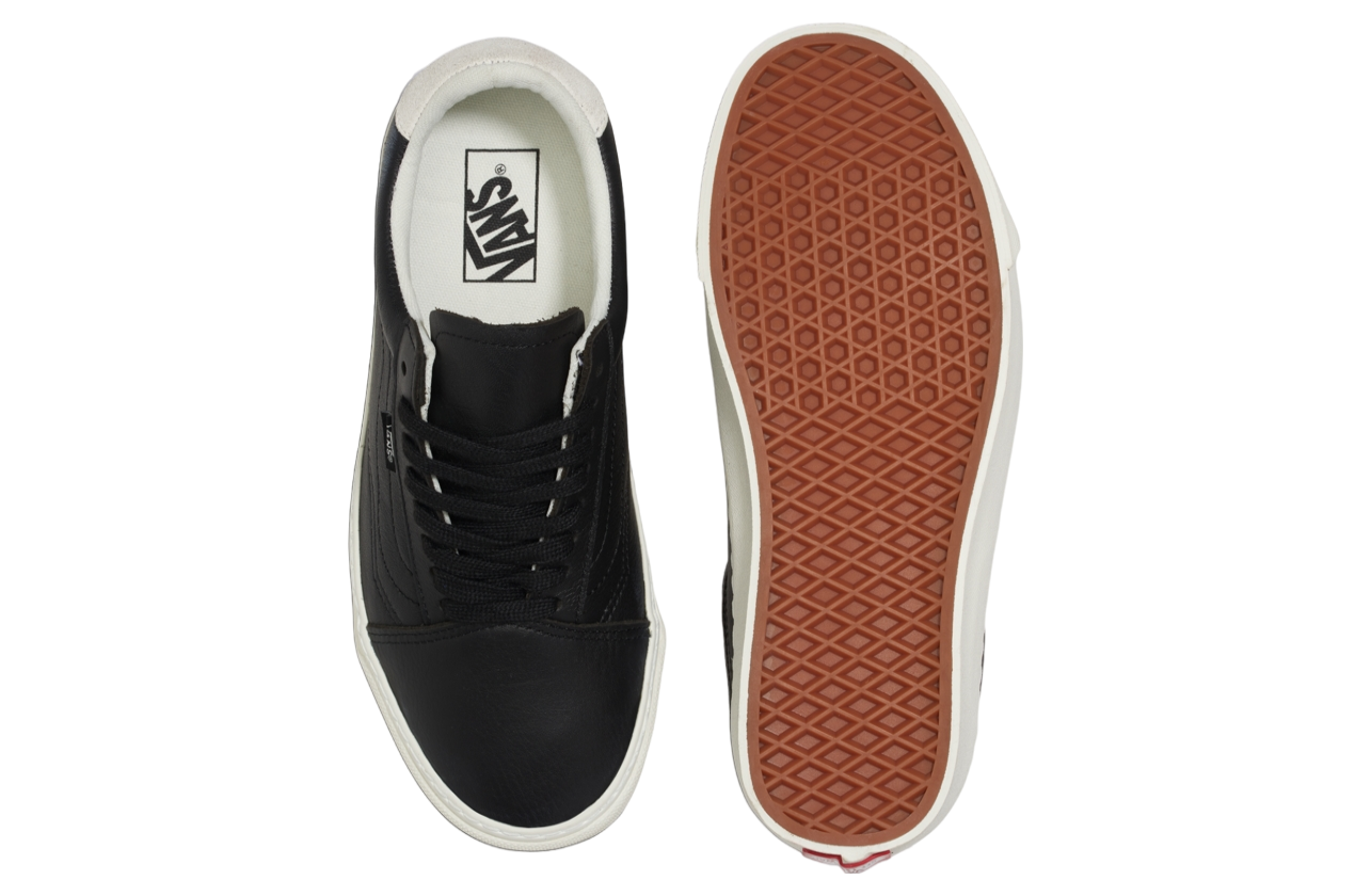 Vans Old Skool Lux Black