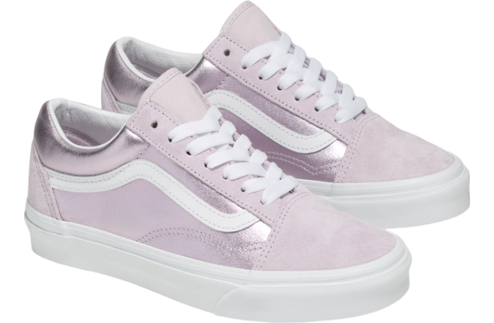 Vans Old Skool Metallic Lavender