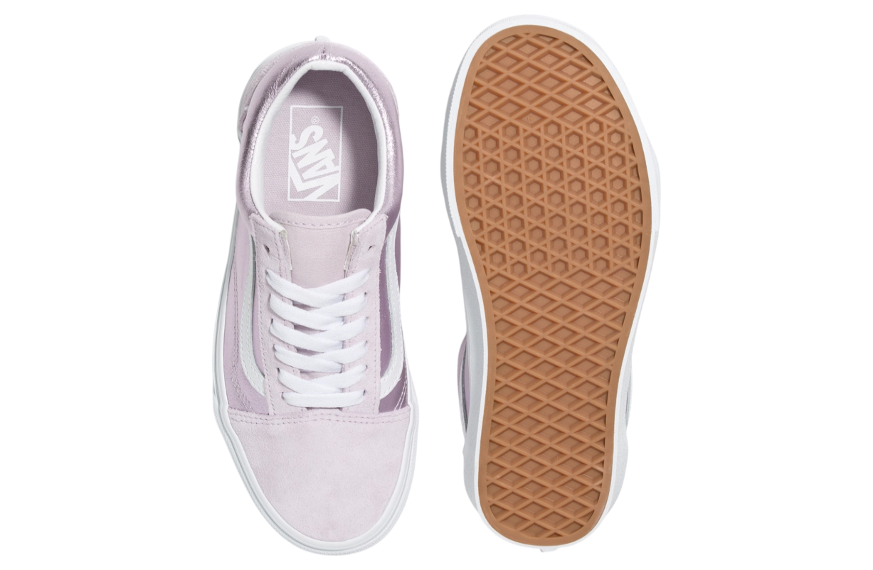 Vans Old Skool Metallic Lavender