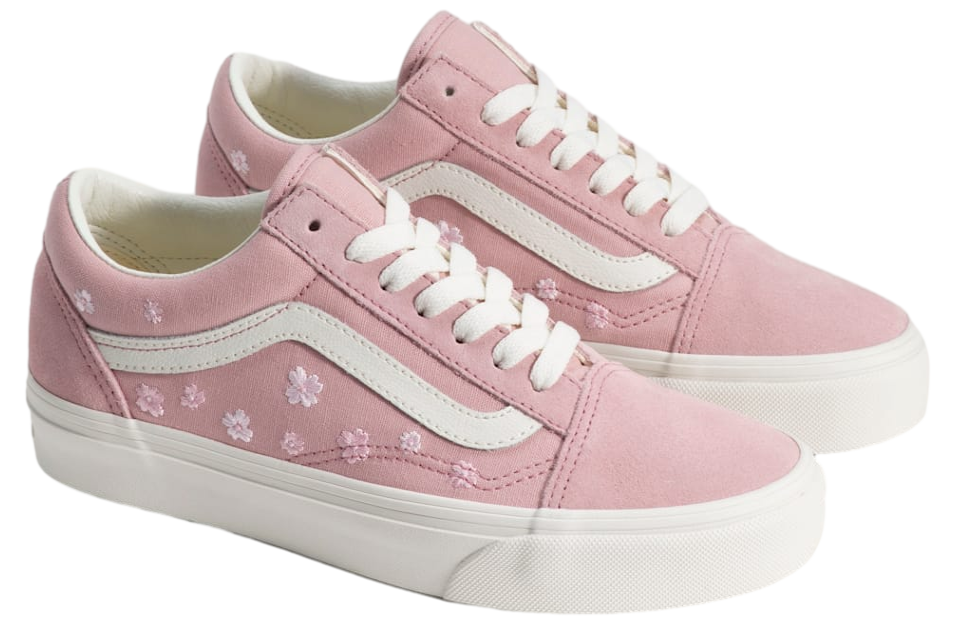 Vans Old Skool Misty Mauve Pink